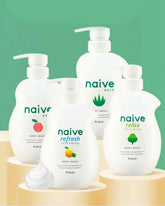 Kracie Naive Body Wash - Unique Bunny